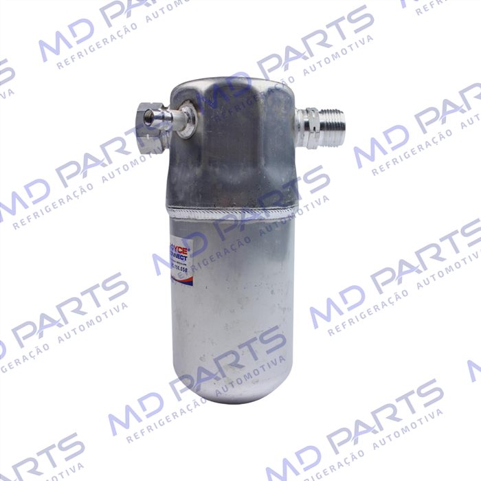 Filtro Acumulador Chevrolet S10/ Blazer 2.2/ 2.8 4cc R134a OEM: 1132634/ 94710742