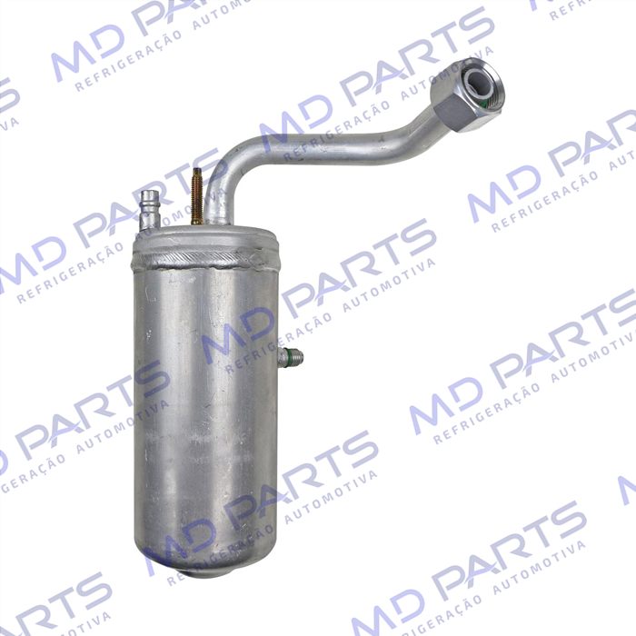 Filtro Acumulador Ford F250/ F350/ F4000 R134a OEM: 6C3419E647BA