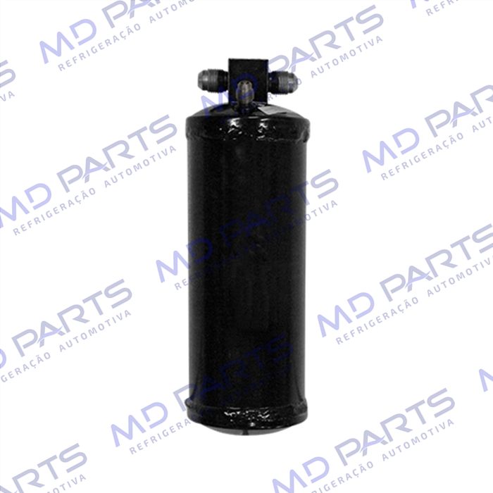 Filtro Secador Máquina Agricola Case 605/ 818/ T4 5/8x5/8 Flare R134a OEM: 605818T4