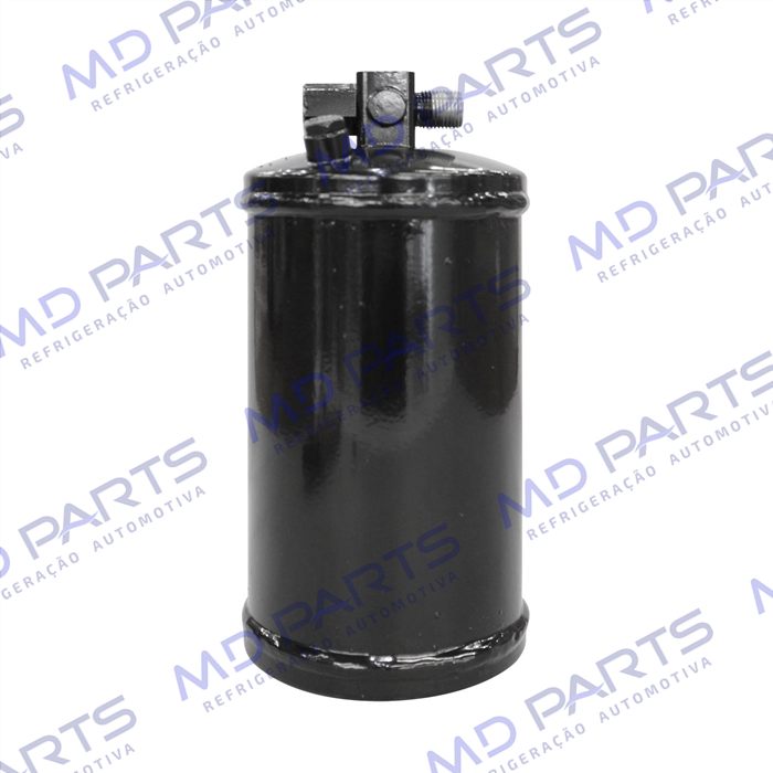Filtro Secador Máquina Agricola Colheitadeira/ John Deere 310L/ 670G/ 672G/ 3510/ 3520/ 3522/ CH570/ CH670 / Doosan DX225 O'ring R134-A OEM: AT151981/ AT125596/ AT162848/ AT63170