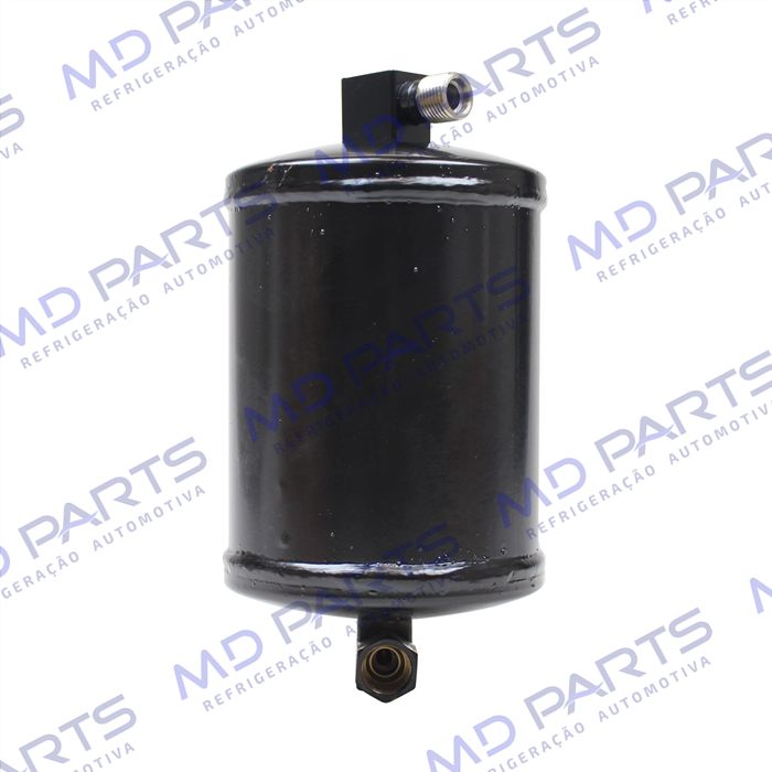 Filtro Secador Máquina Case 821C/921C OEM: 1990758C2/ 86984155