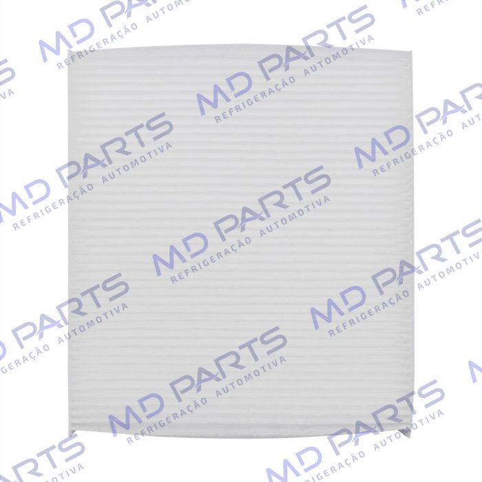 Filtro de Cabine Hyundai HB20/ Tucson/ Veloster/ IX35/ Kia Cerato 2008>/ Carens/ Magentis/ Sorento/ Coup/ Sportage 2005> OEM: 971332E210/ 971331S000