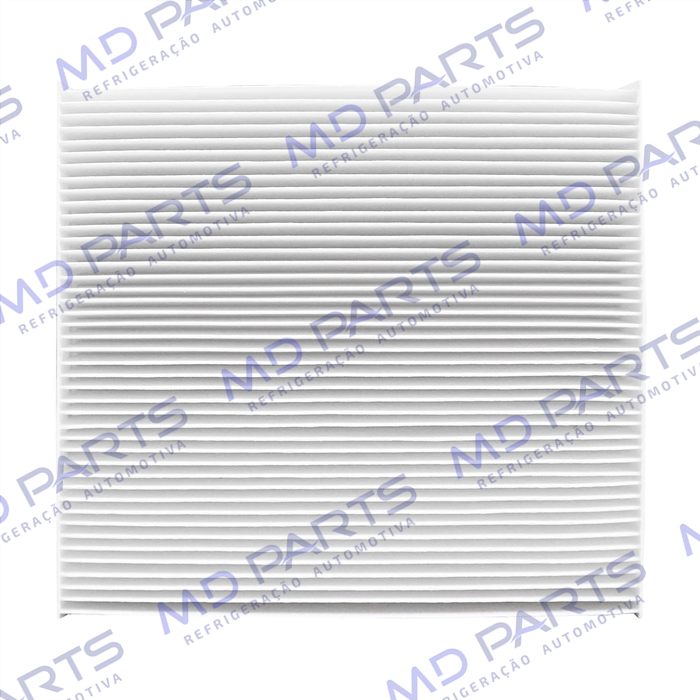 Filtro de Cabine Toyota Hilux Motor 2.7 SR/ SRV/ SW4/ Yaris 2018>/ Corolla 2008 Até 2019/ Fielder 2005 Até 2008/ Rav4 2006 Até 2018/ Camry 2007> OEM: 87139YZZ08/ 87139YZZ74