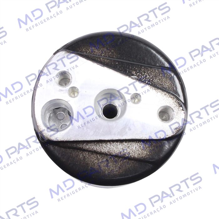 Filtro Secador Máquina New Holland TC 55/57/59 Caterpillar 320/ Komatsu PC300 / WA380 / Caminhão Volkswagen Constellation até 2016/ Volvo FH até 1997/ Caminhão Ford Cargo até 2017