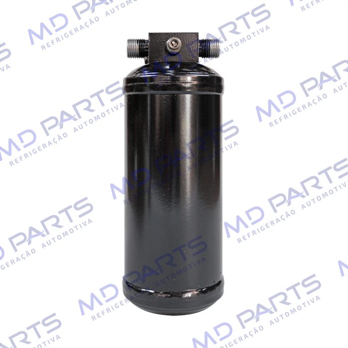 Filtro Secador Trator Massey Ferguson 7140 OEM: 4296238M1/ Trator Valtra OEM: 37462610/ Empilhadeira Terex/ Kalmar DRF450/Ferrari F18EC/ Motoniveladora Volvo G960 Universal Para 1 Pressostato Fêmea