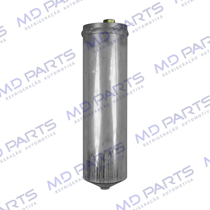 Filtro Secador com Pressostato Máquina Retroescavadeira John Deere 85D/ 120D/ 135D/ Escavadeira New Holland E215C/ E385CL/ Escavadeira Caterpillar 308C/314C OEM: 229-8997
