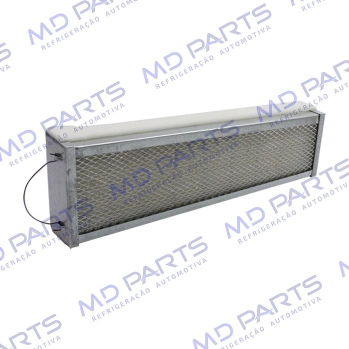Filtro de Cabine da Parte Interna da Máquina Colheitadeira John Deere STS9650 / STS9750