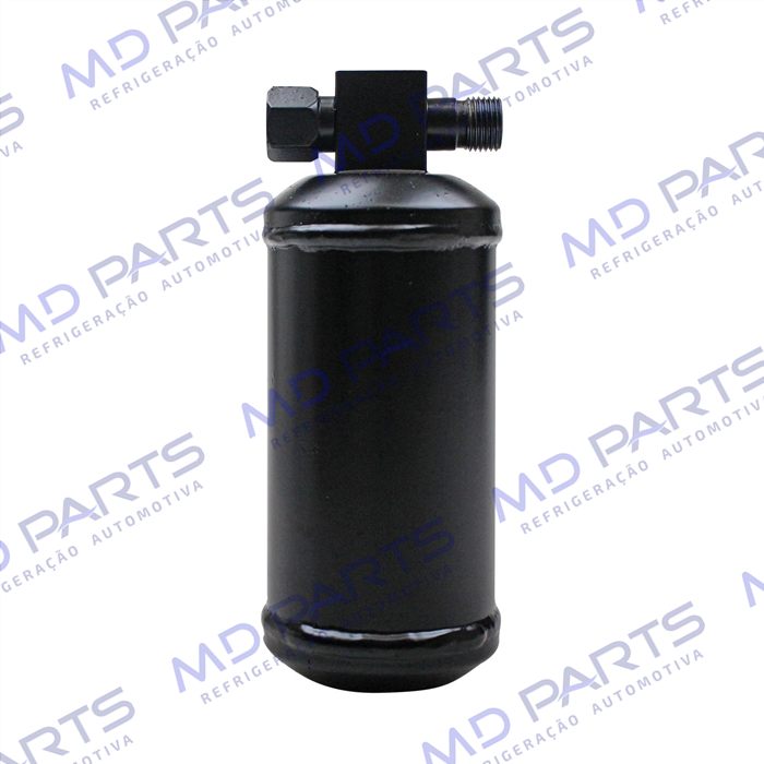 Filtro Secador Trator TM New Holland 7040 OEM: 87374420/ 82023593/ 47446235