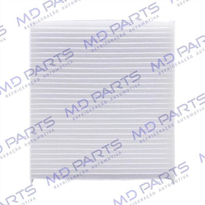 Filtro de Cabine Chevrolet Cruze/ Cobalt/ Spin/ Sonic/ Onix 2012 Até 2018/ Prisma 2013>/ Malibu 2010>/ Tracker 2014 Até 2019 OEM: 13271190/ 52102242/ 52420930