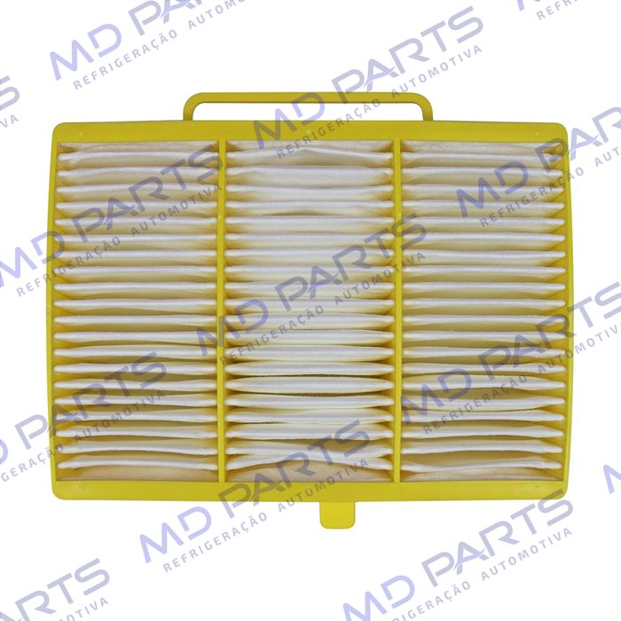 Filtro de Cabine Caminhão Scania PGR 4 1998 Até 2007 Serie de 230HP a 500HP
