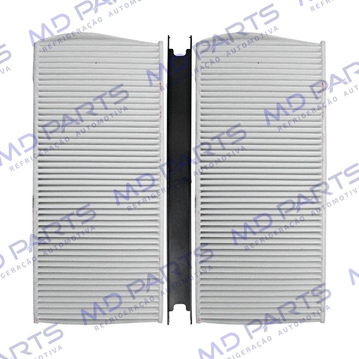 Filtro de Cabine Renault Master 2014> Com 2 Pçs OEM: A70083501470097/ 7701209837