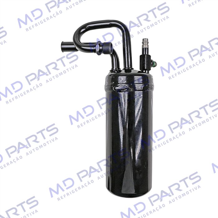Filtro Acumulador Ranger/Explorer 1995 Até 1997 Engate Spring lock 10mm R134a