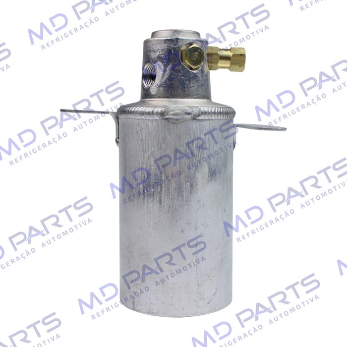 Filtro Secador Mercedes Benz C180/C220 1997>/ C280 1998 Até 1999/ CLK430 R134a