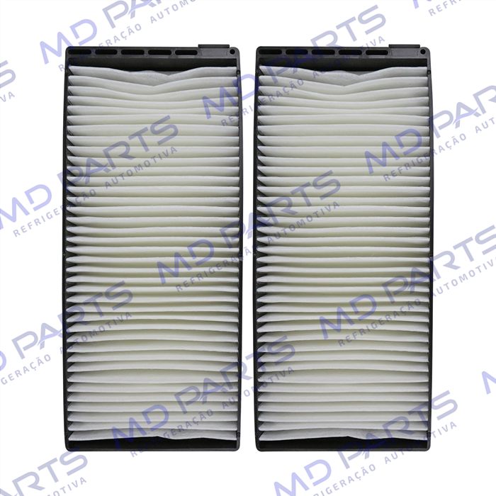 Filtro de Cabine Jac Motors J3 2010> 299x233mm OEM: S8100L220000004