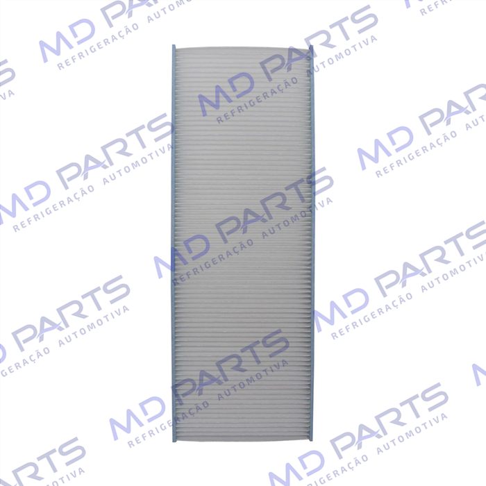 Filtro de Cabine Chevrolet Celta / Montana/ Corsa Até >2000 / Tigra/ Astra 1993> Prisma / Classic/ Agile 2009> OEM: 90590568/ 9200067/ 93182435