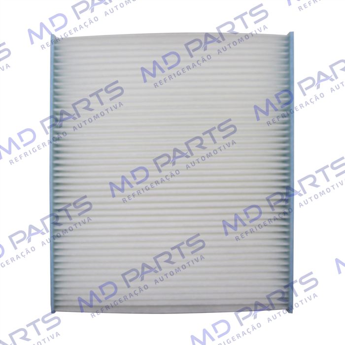 Filtro de Cabine Volkswagen Fox 2003>/ CrossFox 2005> / Polo 2002 Até 2013/ Gol G5/ G6/ G7 / Voyage/ Saveiro G5/ Audi A1 - OEM: 6Q0820367/ 6Q0819653