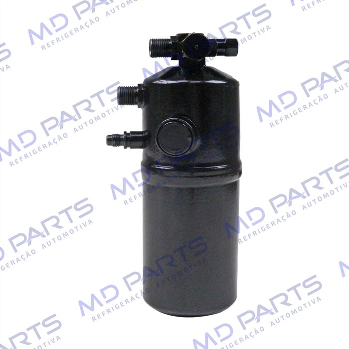 Filtro Secador Máquina Pá Carregadeira Liebherr 538/ L576/ L580/ Trator de Esteira OR724/ PR764 OEM: 7414170/ AT275160