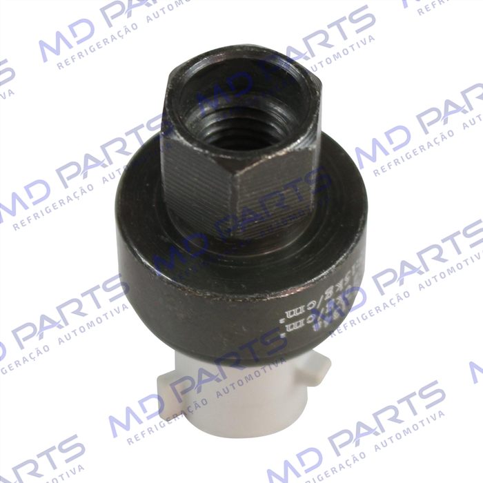 Pressostato Alta Chevrolet Vectra 2.0 1997> de Liquido 2 Pinos R134a OEM: 22664328 BB