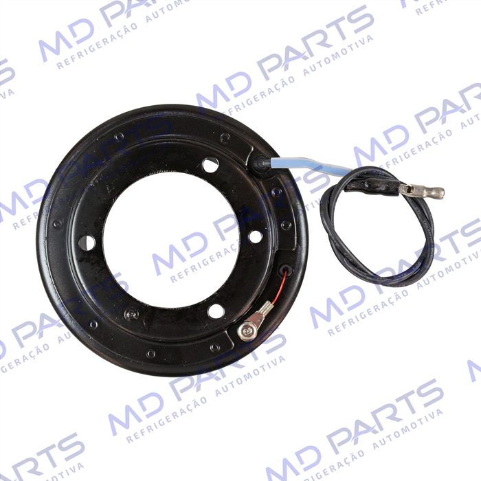 Magnético do Compressor Sanden 5H16 / 5H14 / 508 / 510 - 12 Volts