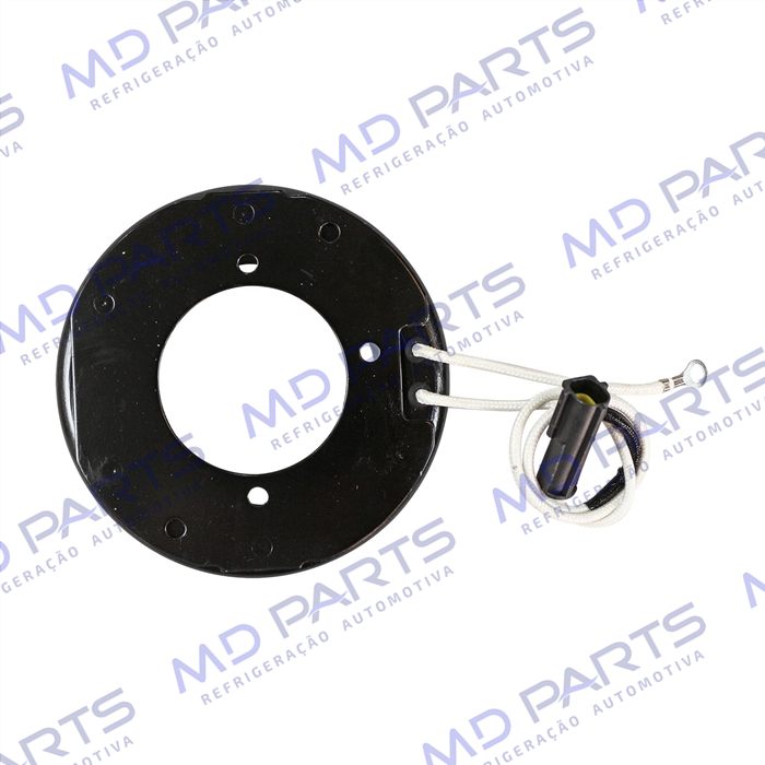 Magnético do Compressor Denso 6P148 / 10P15 - 12 Volts