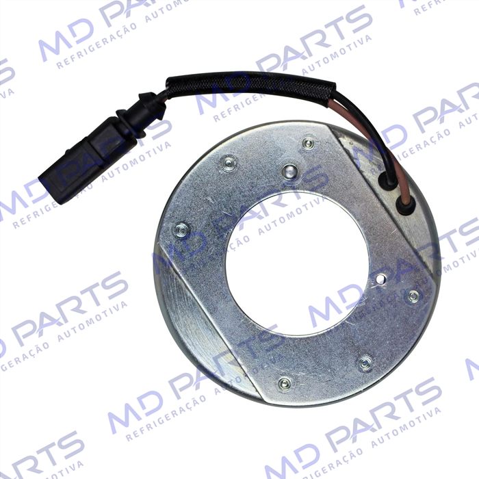 Magnético do Compressor Delphi CVC Volkswagen Fox - 12 Volts