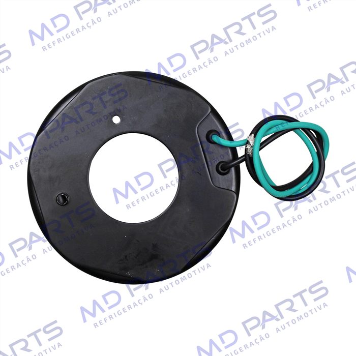 Magnético do Compressor Denso 10PA17/ 10S17/ 10PA15/ 10SRE18C/ 7SBU16C - 24 Volts OEM: 259-7286/ 231-6985/ 176-1920