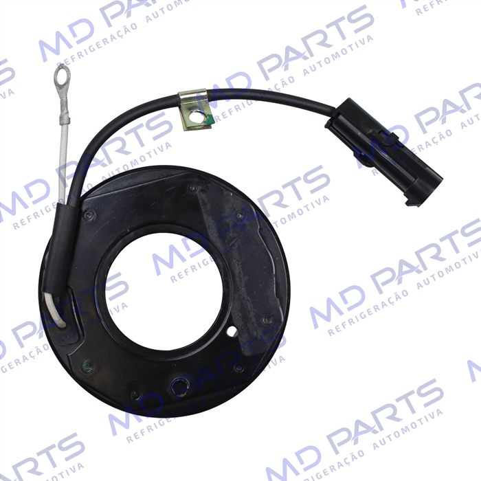 Magnético do Compressor 10SR13C RC.600.370 Toyota Etios / Hilux 2016> / Honda Fit 2014> 12 Volts