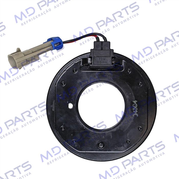 Magnético do Compressor Original Chevrolet Cruze - 12 Volts