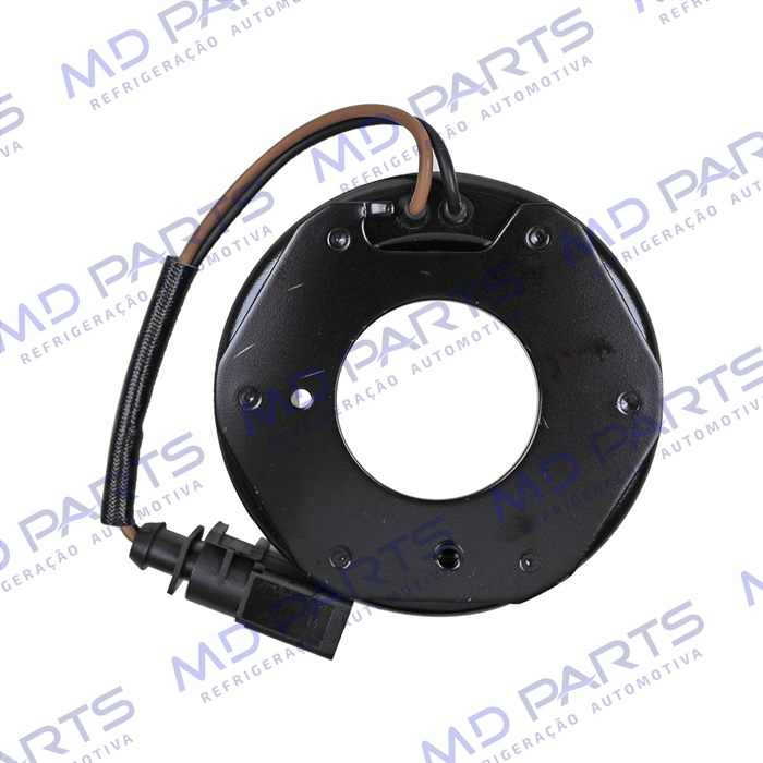 Magnético do Compressor Doowon Original Volkswagen UP/ Fox/ Voyage/ Saveiro/ Gol 2011> - 12 Volts