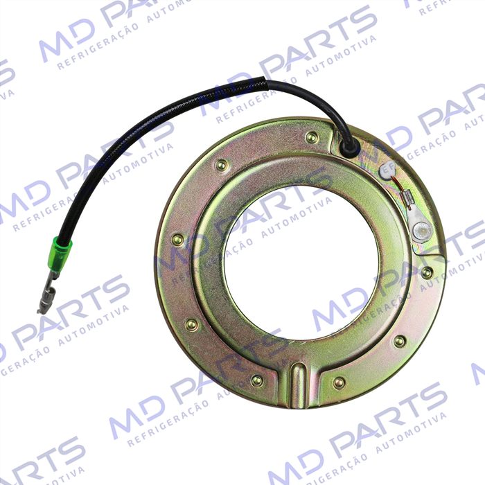 Magnético do Compressor Honda Fit 2004 Até 2008 para Compressor Original - 12 Volts