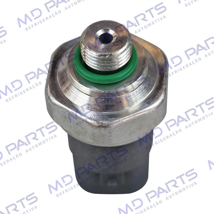 Pressostato Alta Fiat Uno/ Tempra/ Gol G3 1999>/ Toyota Corolla 2003 Até 2009/ Fielder 2003 Até 2008/ Prado >2005 / Rav4 2000 Até 2003 - BB