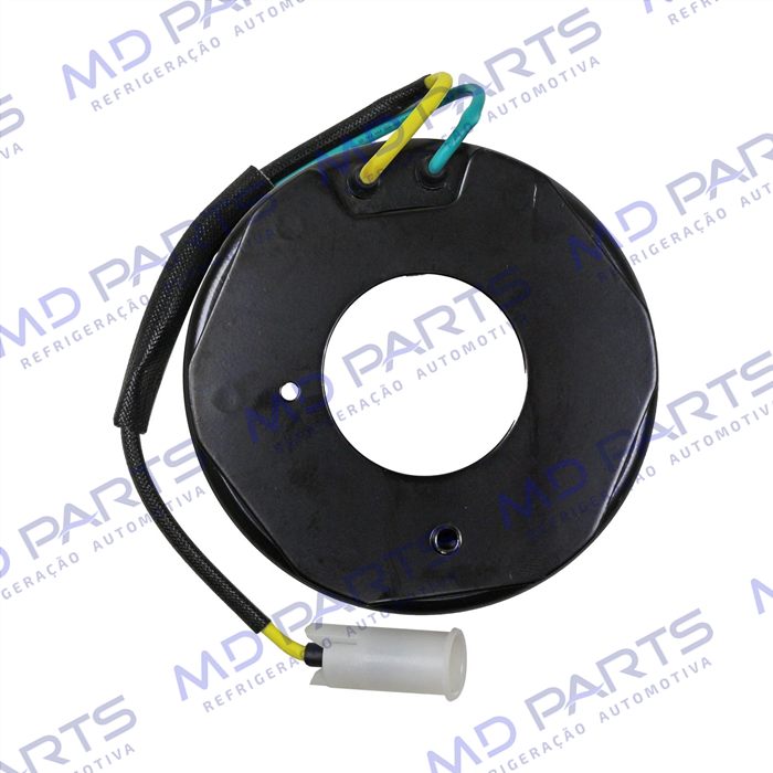 Magnético do Compressor 7H15 RC.600.272 Caminhão - 24 Volts