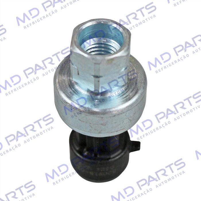 Pressostato/ Transdutor Alta 3 Pinos Chevrolet Vectra/ Astra/ Celta/ Kadett/ S10/ Palio/ Clio/ Scenic/ Fluence/ Jeep Renegade OEM: 90277341/ 9E5Z19712A/ 6E5Z19D594AA/ 50550372 AA