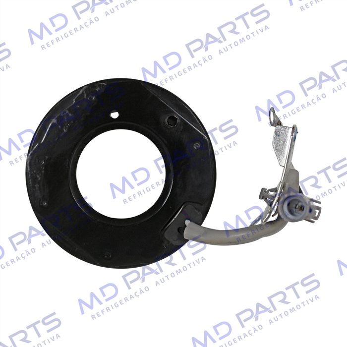 Magnético do Compressor 10SRE11C Toyota Hilux 2.8 - 12 Volts