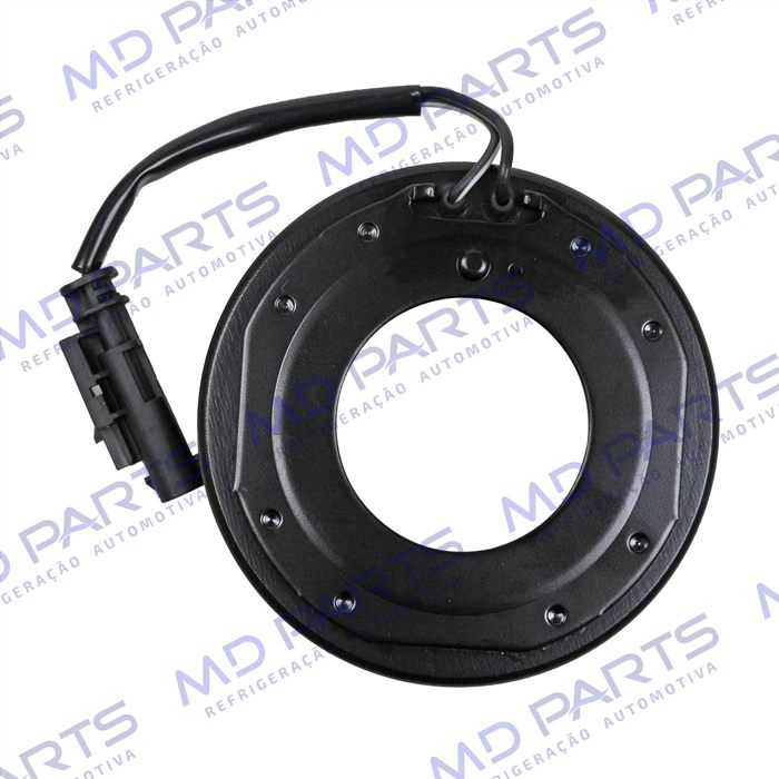 Magnético do Compressor Original Chevrolet Tracker/ Onix Plus 2020> Turbo 3 Cilindros - 12 Volts