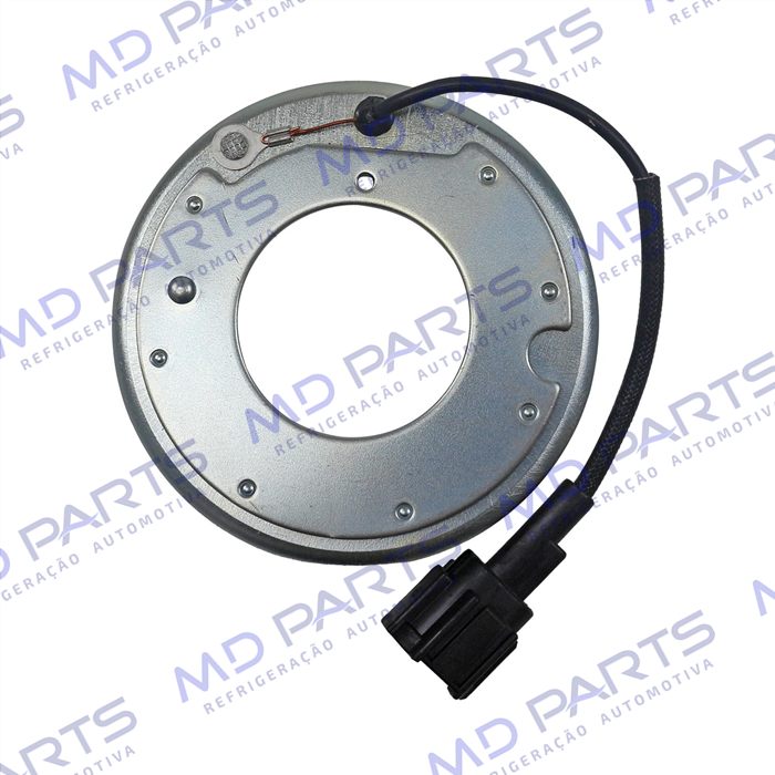Magnético do Compressor RC.600.481 Calsonic Nissan March / Versa Motor 1.0 2015> - 12 Volts