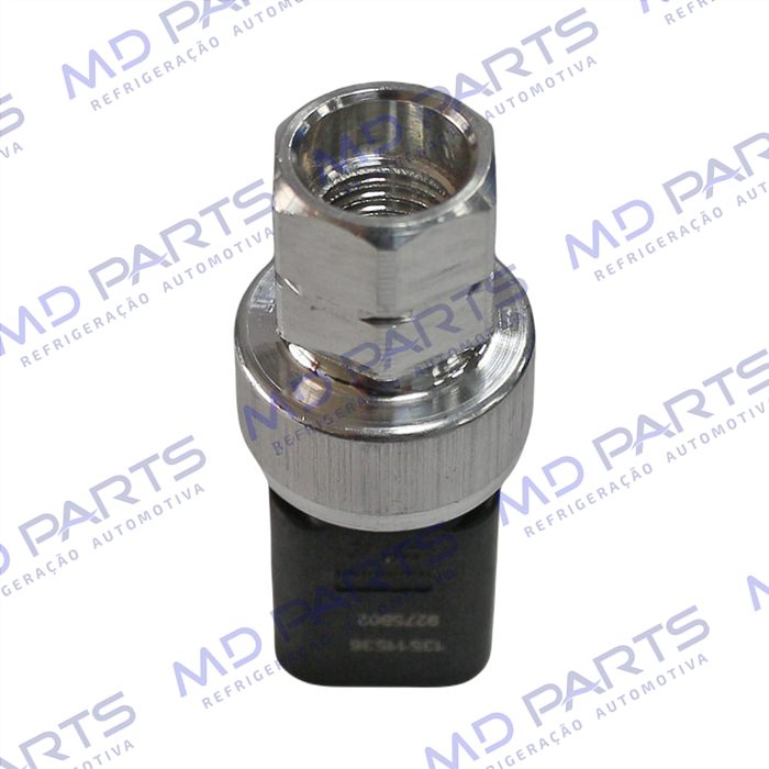 Pressostato de Alta 3 Pinos Chevrolet Equinox/ Onix/ Tracker/ S10/ Trailblazer 2020> OEM: 13511536