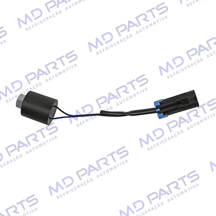 Pressostato 2 Vias Alta e Baixa da Máquina Trator John Deere Série 5E 5060/ 5078/ 5080/ 5090/ Série 6J 6100/ 6115/ 6125/ 6135/ 6150/ 6170/ 6190/ 6210 OEM: AL168231/ AL112954/ AL78053
