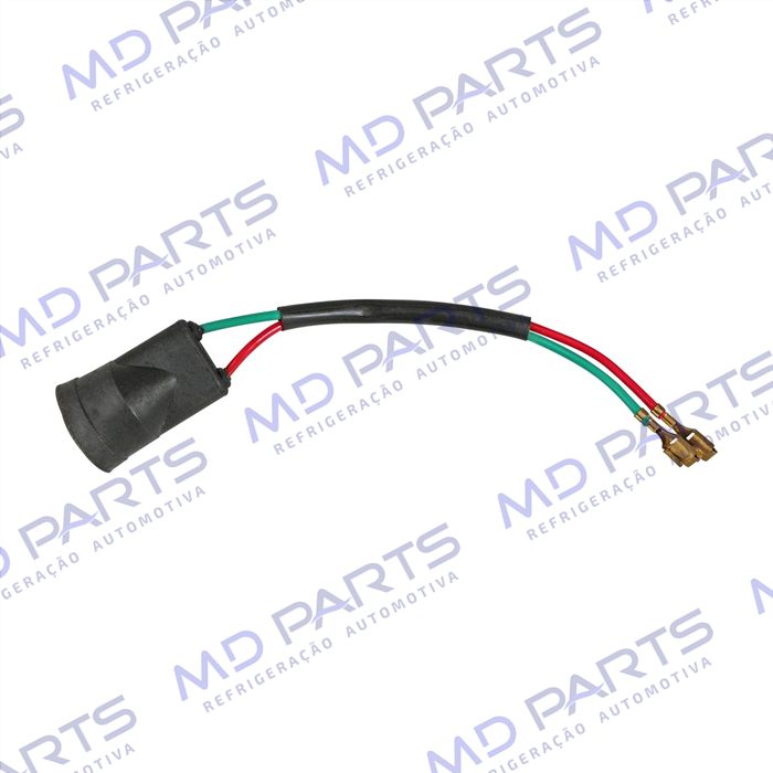 Soquete Conector do Pressostato RC.200.005 / 009 / 021 / 022 / 848