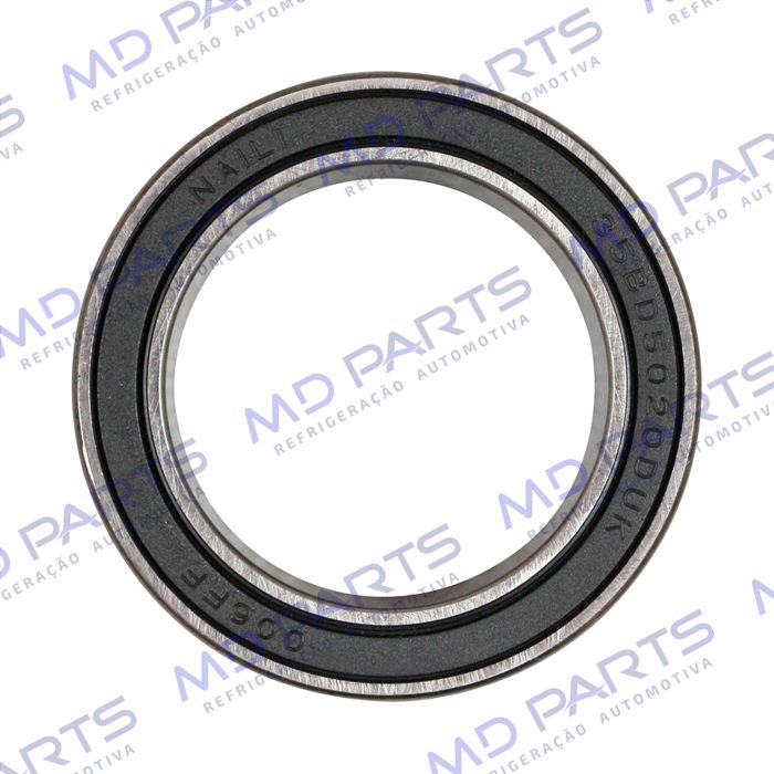 Rolamento do Compressor Delphi Modelo CVC / Sanden / Calsonic - 35x50x20mm