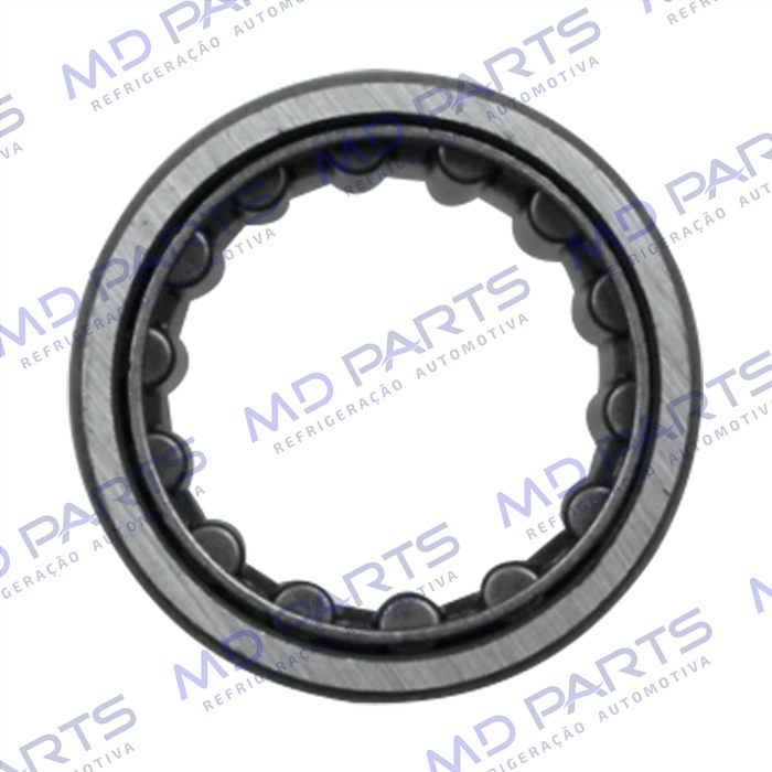 Rolamento de Agulha do Compressor Denso 6P148 / 10PA15 / 10PA17 - 16x23x22mm