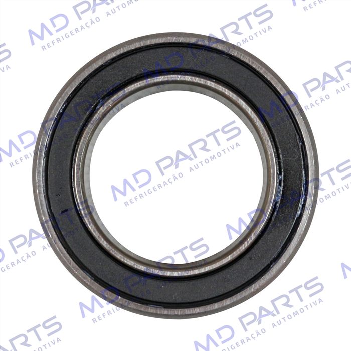 Rolamento do Compressor TM21 / Diesel Kiki / Sanden / 7B10 - 35x55x20mm