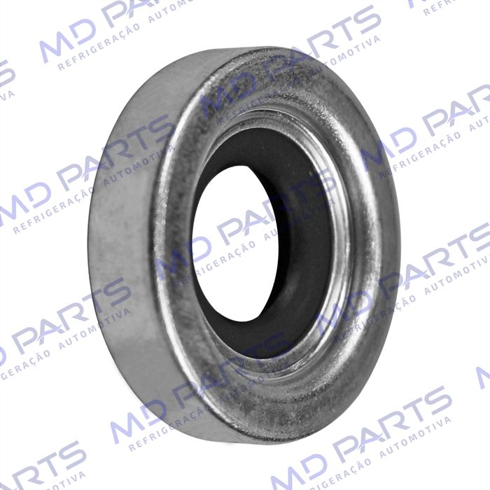 Selo do Compressor Harrison V5 Silverado 31,8x8x12,8mm R134a