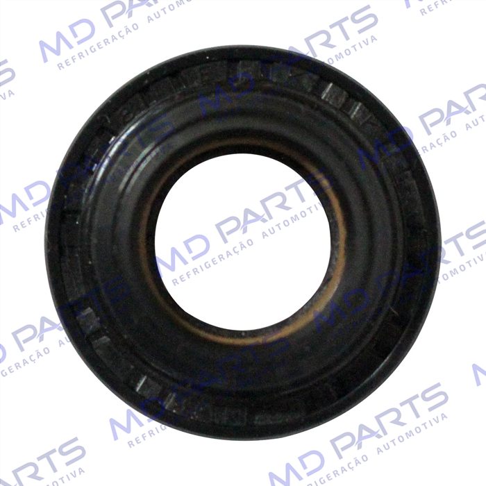 Selo do Compressor Nissan Sentra 2014> Lip Seal 24,9 mm R134a