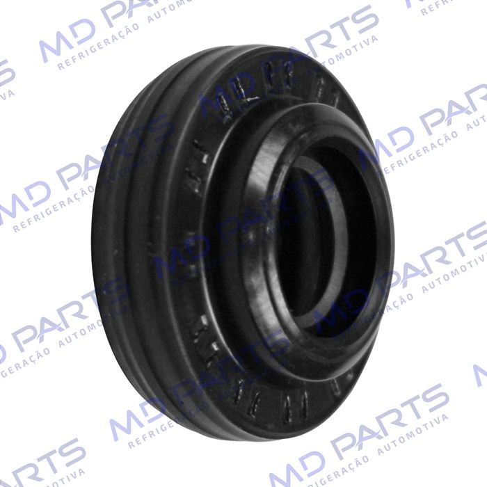 Selo do Compressor Sanden 5H09 Mitsubishi/ Honda Civic/ Chevrolet Spin/ Prisma 2013> / Onix