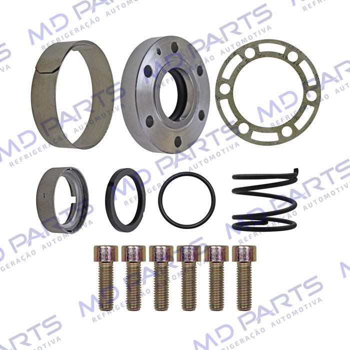 Selo do Compressor Modelo Bock FK40/MD-40 655N 650cm³ Ônibus