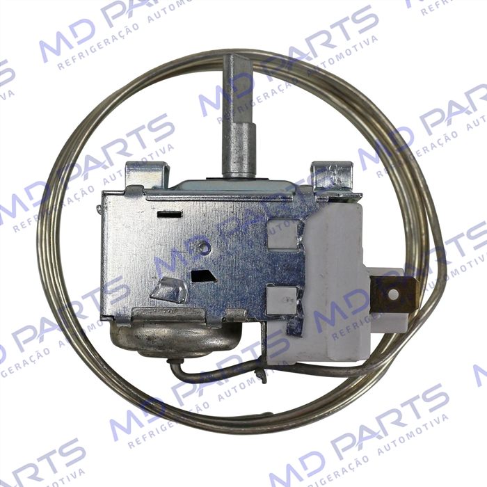 Termostato Rotativo Universal Robertshaw Capilar 900mm