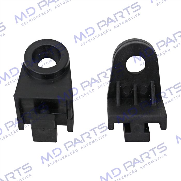 Suporte Para Eletroventilador Todos - Kit com 4 Pçs