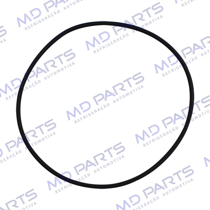 Junta O´ring do Compressor CVC Delphi
