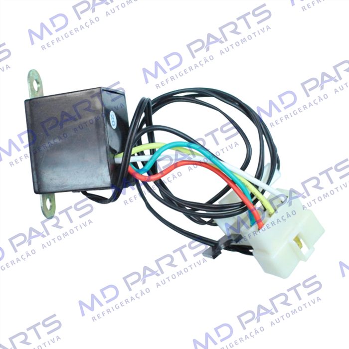 Termostato Eletrônico da Caixa Evaporadora Universal RC.740.013/ RC.740.017 24 Volts